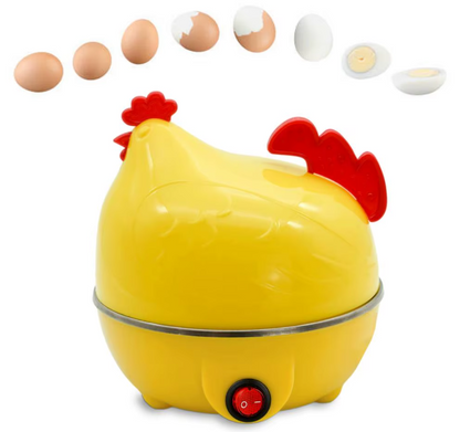 EggMaster®: Prepara huevos al punto exacto, sin complicaciones.